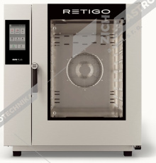 Retigo Konvektomat elektrický Evolution evo PLUS 1011 i