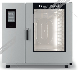 Retigo Konvektomat elektrický Evolution evo PLUS 1021 b