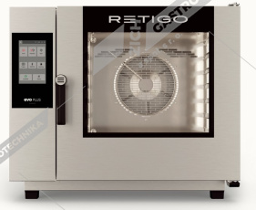 Retigo Konvektomat elektrický Evolution evo PLUS  611 i