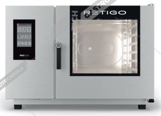 Retigo Konvektomat elektrický Evolution evo PLUS  621 i