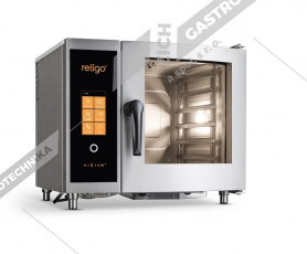 Retigo Konvektomat elektrický Orange Plus O  623 i+