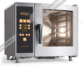 Retigo Konvektomat elektrický Orange O  623 i