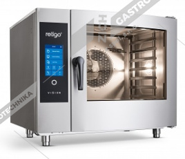 Retigo Konvektomat plynový Blue B  611 ig*