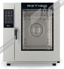 Retigo Konvektomat plynový Evolution evo MAX 1011 ig