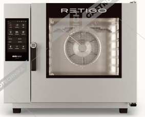 Retigo Konvektomat plynový Evolution evo MAX  611 ig