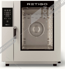 Retigo Konvektomat plynový Evolution evo ONE 1011 ig