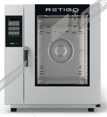Retigo Konvektomat plynový Evolution evo PLUS 1011 ig