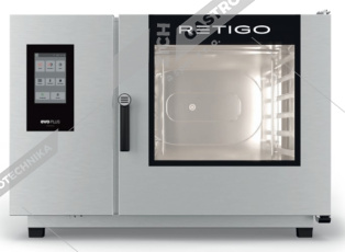 Retigo Konvektomat plynový Evolution evo PLUS  621 ig