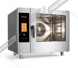 Retigo Konvektomat plynový Orange Plus O  611 ig+