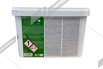 Retigo Mycí prostředek - kyblík (50 sáčků x 60g)  evoCleaner 4-in-1