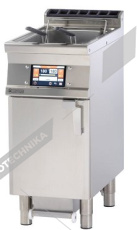 RM Lotus Fritéza elektrická 18 l automat., filtrace F18-94ETDP
