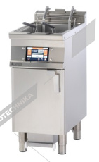 RM Lotus Fritéza elektrická 18 l automat., filtrace, zdvih F18-94ETDPS