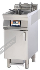 RM Lotus Fritéza elektrická 25 l automat., filtrace, zdvih F25-94ETDPS