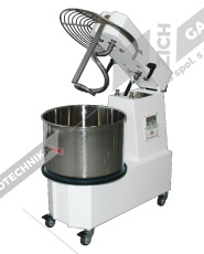 RM Gastro Hnětač těsta 53 l / 400V HTS 53 T