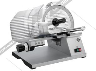 RM Gastro Nářezový stroj - hladký nůž GMS 275 XL