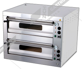 RM Gastro Pec pizza dvoupatrová P 18