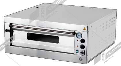 RM Gastro Pec pizza jednopatrová P 4