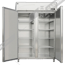 RM Gastro Skříň chladící 1400 L dvoudvéřová LS 140