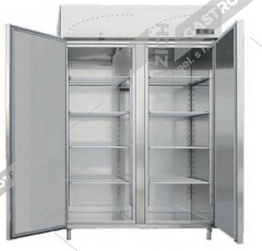 RM Gastro Skříň mrazící dvoudvéřová 1400 L MS 140