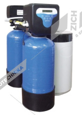 RM Gastro Změkčovač vody automatický 2x8l DuoSoft 9