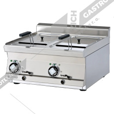 RM Lotus Fritéza elektrická 2x 10l F2/10T-66ET