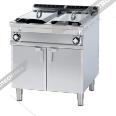 RM Lotus Fritéza elektrická 2x 18 l F2/18-78ET 