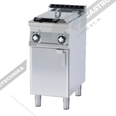 RM Lotus Fritéza elektrická 2x  8 l F2/8-74ET 