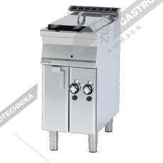 RM Lotus Fritéza plynová 2x  8 L F2/8-74G 