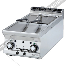 RM Lotus Fritéza plynová 2x  8 L F2/8T-74G