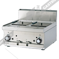 RM Lotus Fritéza plynová 2x 8l F2/8T-66G