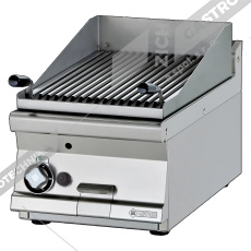 RM Lotus Gril plynový lávový CWT-74G