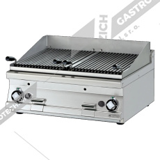 RM Lotus Gril plynový lávový CWT-78G