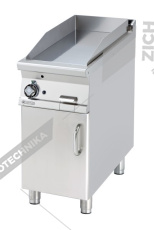 RM Lotus Grilovací deska hladká chromovaná FTL-94GS