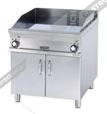 RM Lotus Grilovací deska hladká chromovaná FTL-98ETS