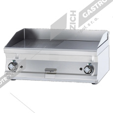 RM Lotus Grilovací deska hladká chromovaná FTLT-68GS