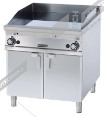 RM Lotus Grilovací deska hladká FTL-98G