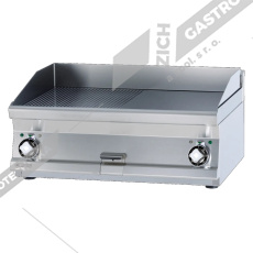 RM Lotus Grilovací deska hladká FTLT-68ET 