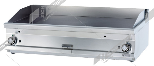 RM Lotus Grilovací deska hladká FTLT-712G
