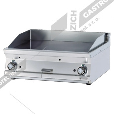 RM Lotus Grilovací deska kombinovaná chromovaná FTLRT-78GS