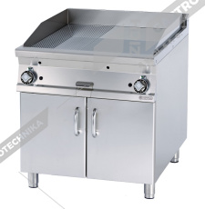 RM Lotus Grilovací deska kombinovaná FTLR-98G