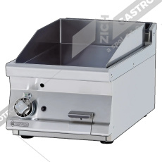 RM Lotus Grilovací deska rýhovaná chromovaná FTRT-74GS