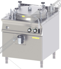 RM Lotus Kotel plynový tlakový 150 l BIA150-98G