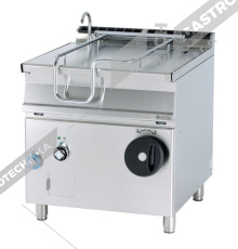 RM Lotus Pánev sklopná elektrická  80L - nerez. dno BR80-98ET/N