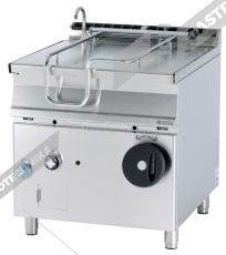 RM Lotus Pánev sklopná plynová  80L   BR80-98G/N