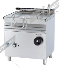 RM Lotus Pánev sklopná plynové  50L BR50-78G