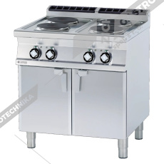 RM Lotus Sporák elektrický se skříňkou PC-78ET 