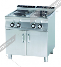 RM Lotus Sporák elektrický se skříňkou PC-98ET 