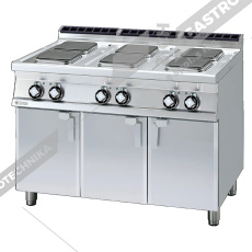 RM Lotus Sporák elektrický se skříňkou PCQ-712ET 