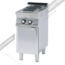 RM Lotus Sporák elektrický se skříňkou PCQ-74ET 