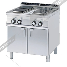 RM Lotus Sporák elektrický se skříňkou PCQ-78ET 